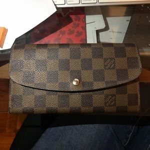 Louis Vuitton wallet